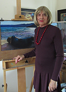 Robin Pickering, artist