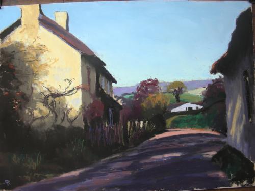 Combewater cottage