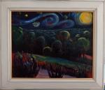 A Starry NIght, Richmond