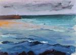 Storm brewing, St Ives