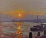 Sun over Venice II