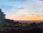 Sundown,nr Moretonhampstead