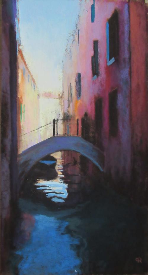 Venice portrait II - Casa di Conti